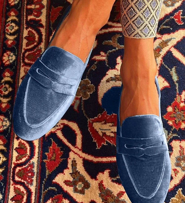 Noemi - Classic Vintage Moccasins – view 2