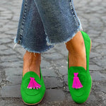 Haven - Cozy and Colorful Moccasins – view 2