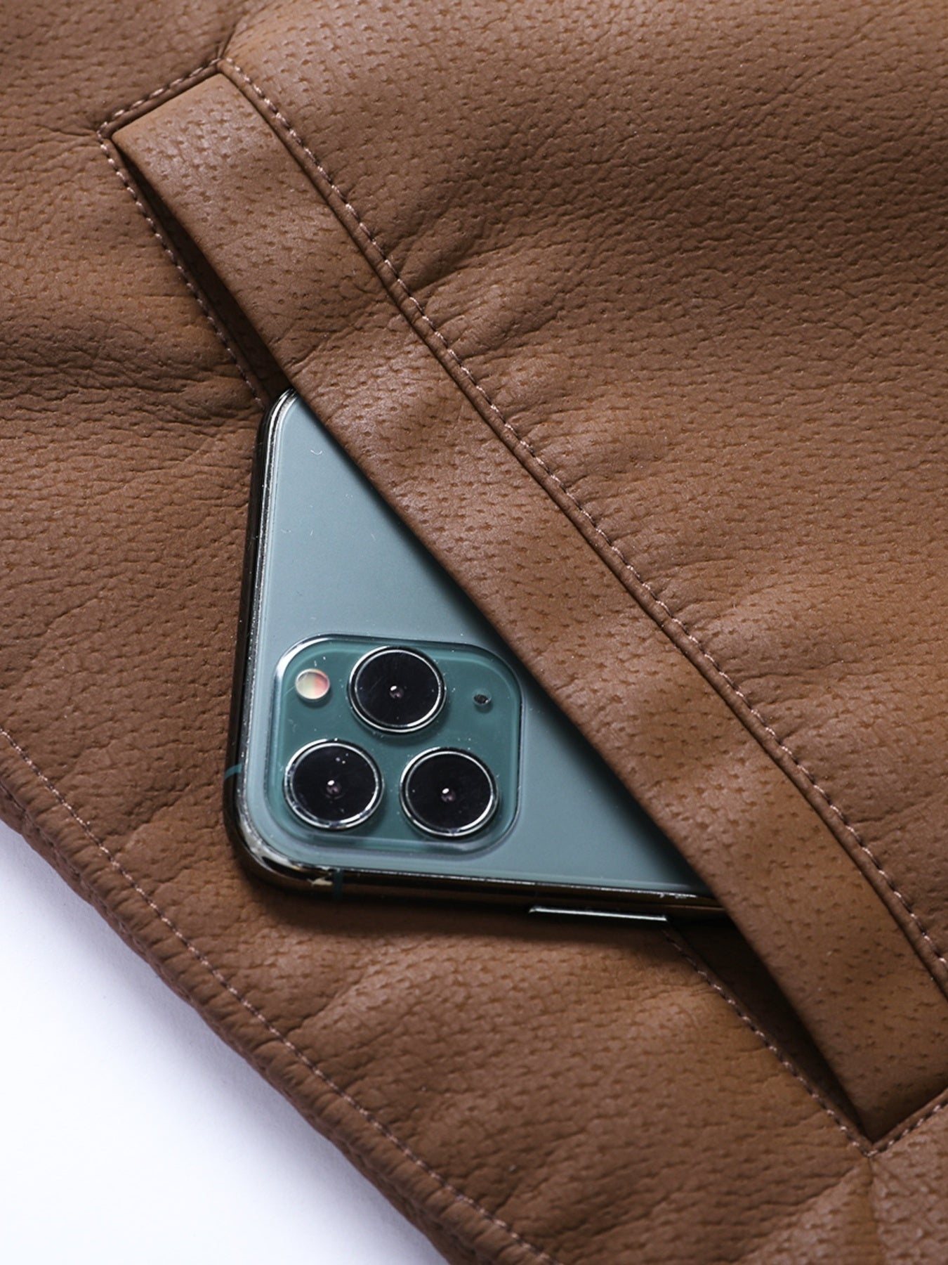 Elias™ | Contemporary Aviator Pilot Jacket – view 7