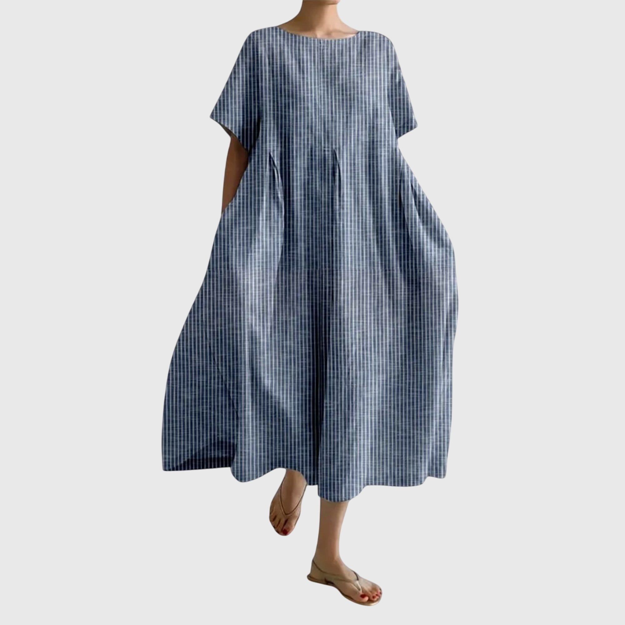 Martine | Casual Long Dress – view 2