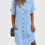 Caroline | Comfortable Dress – view 4