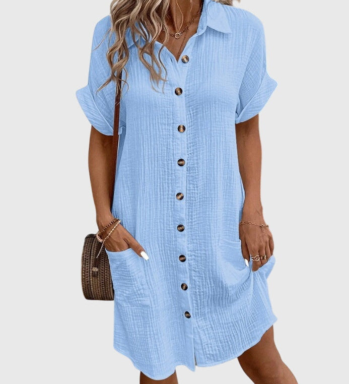 Caroline | Comfortable Dress – view 4