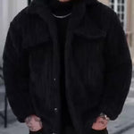 Axton™ Urban Luxe Plush Jacket – view 12