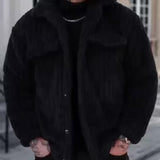 Axton™ Urban Luxe Plush Jacket – view 12
