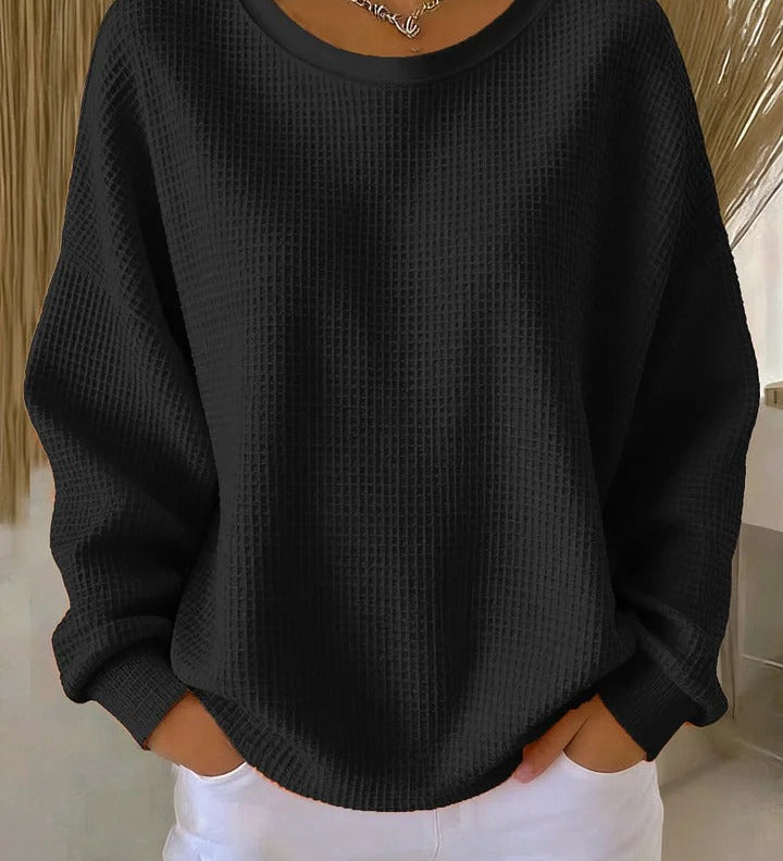 Nyla classic jumper, fourth colourway | Ellie Dublin