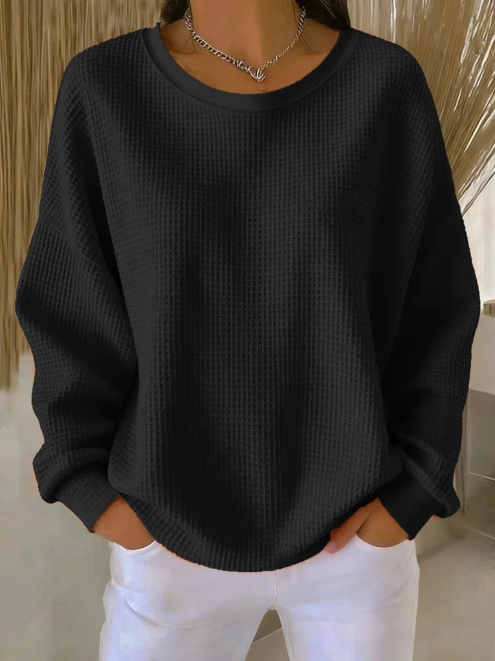 Nyla classic jumper, fourth colourway | Ellie Dublin