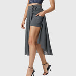 Blandine | Chic Dual-Style Skirt – view 32