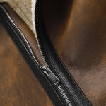 Dorian™ | L’Aviateur: Jacket Featuring Luxurious Accents – view 10
