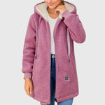 Lieke™ Women's Cozy Fleece Jacket – view 4