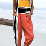 Metro Pop Dungarees