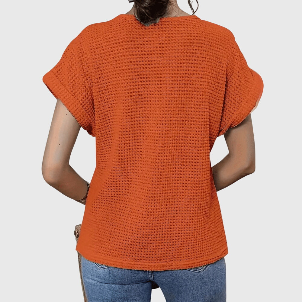 Lucie | Chic Ibiza-Inspired Blouse – view 6