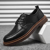 Joe | Natural Low-Top Shoes – view 7