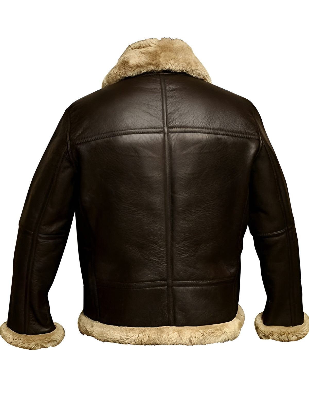 Émile™ | Cozy Pilot Jacket – view 9