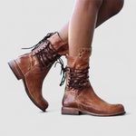Léa | Orthopaedic Western Boots – view 2