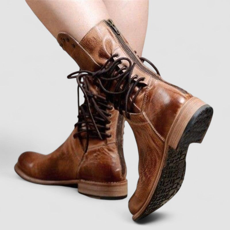 Léa | Orthopaedic Western Boots – view 5