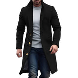 Adrien™ | Timeless Men's Overcoat – view 2
