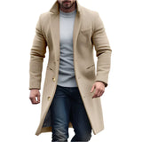 Adrien™ | Timeless Men's Overcoat – view 4