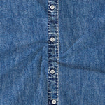 Léontine | Retro Denim Dress – view 6
