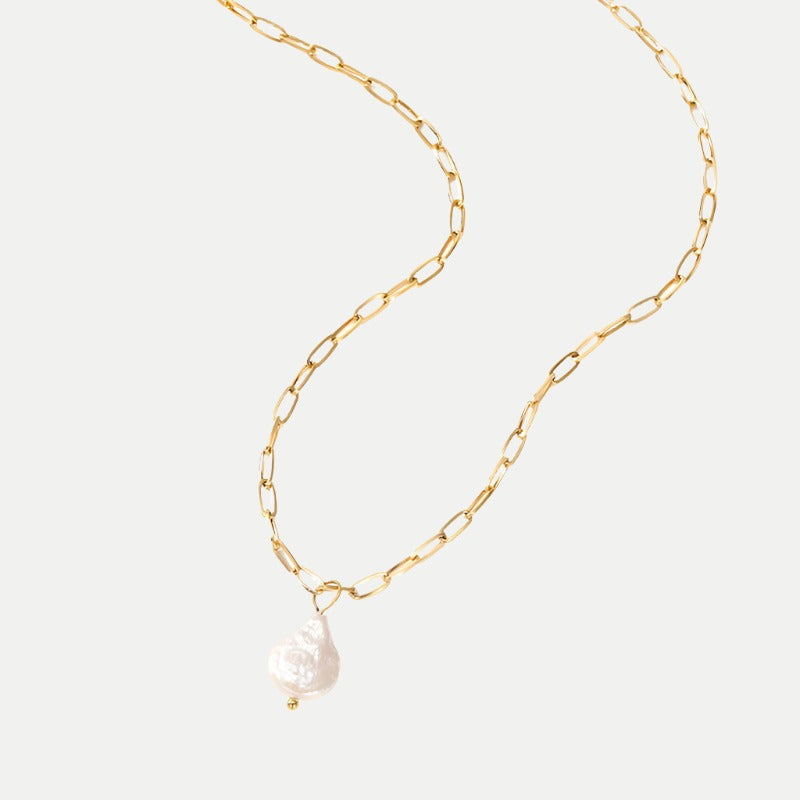 Élise – Elegant Gold Chain