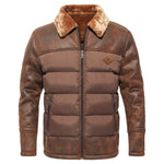 Glacia™ | Versatile Warm Pilot Jacket for Any Weather – view 3