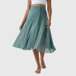 Blandine | Chic Dual-Style Skirt