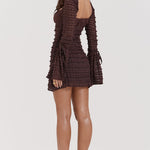 Marisa | Chic Mini Dress – view 4