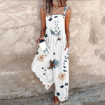 Fiona Floral Dungarees – view 5