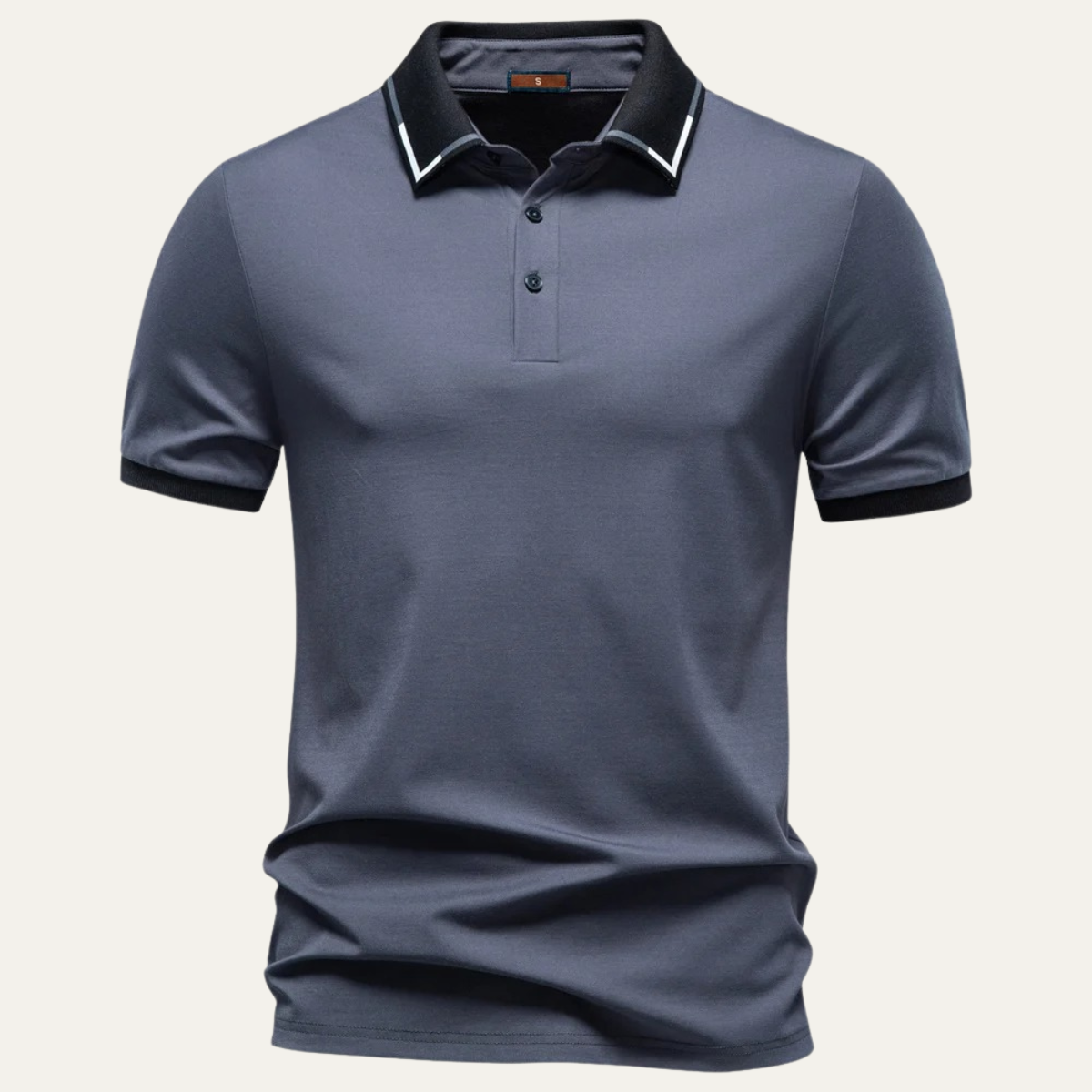 The Northgate Men’s Smart Polo Shirt – view 4