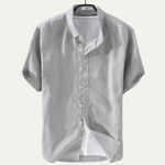 The Montland Men’s Lightweight Relaxed Fit Shirt – view 8