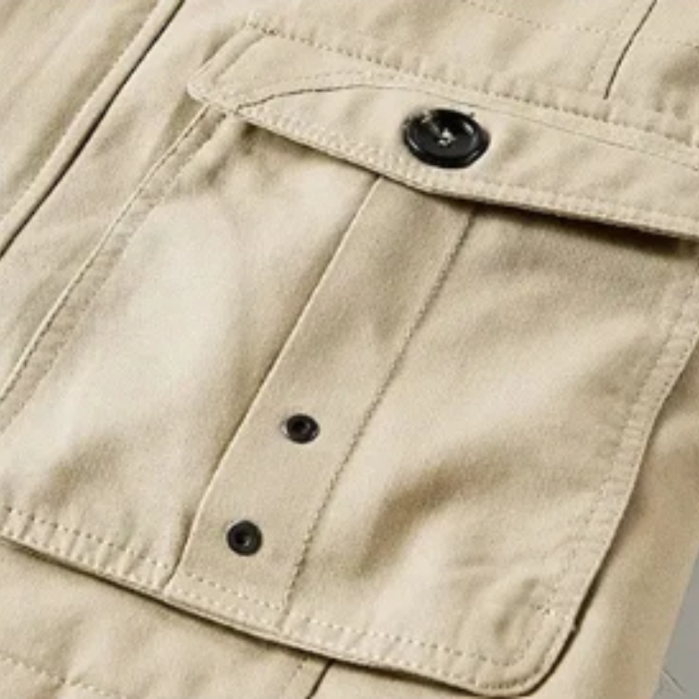 Léon™ | Premium Winter Jacket with Cozy Lining – view 10