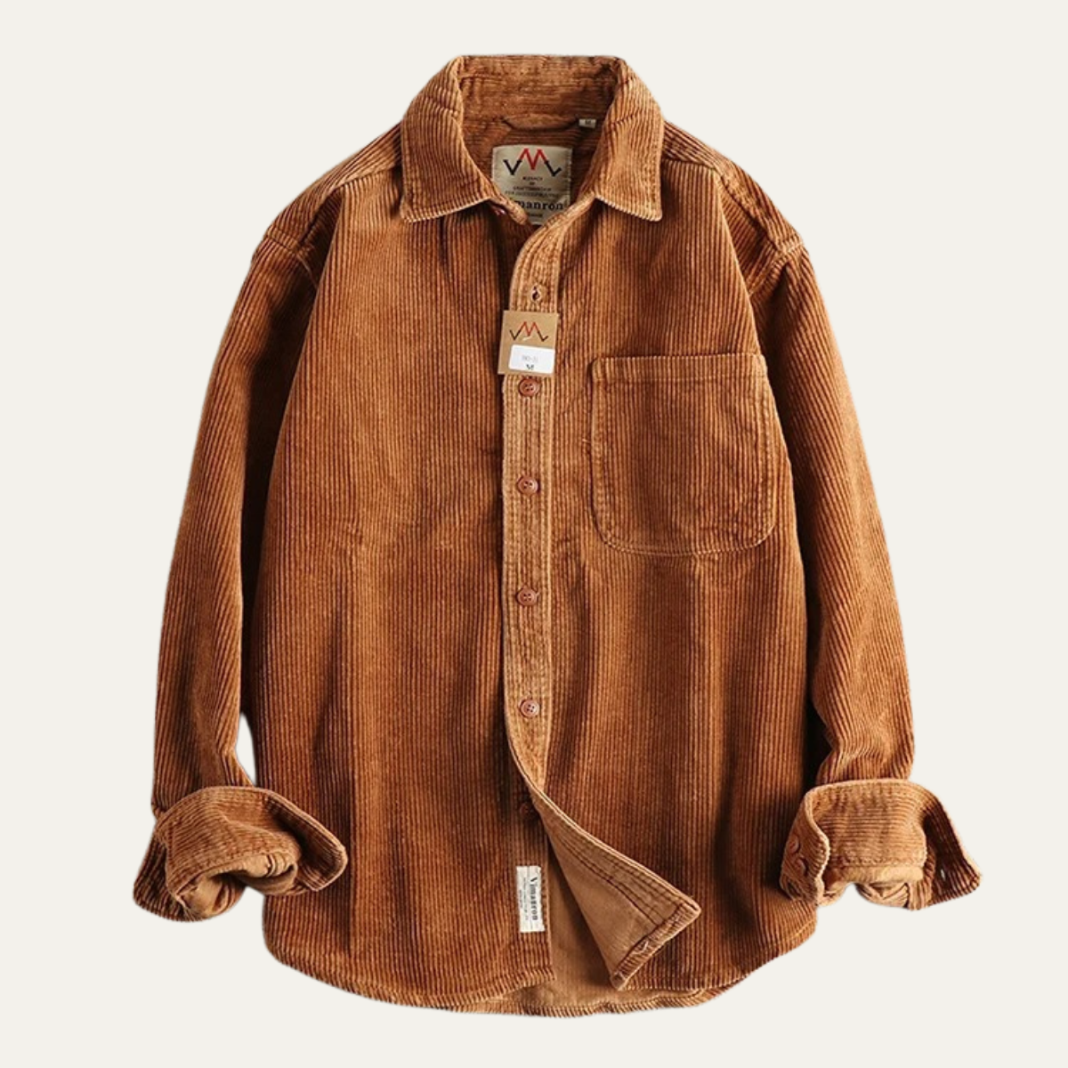 The Glenmore Park Men’s Vintage Shirt Jacket – view 10