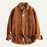 The Glenmore Park Men’s Vintage Shirt Jacket – view 10