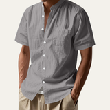 The Westmount Men’s Lightweight Button-Up Shirt – view 9