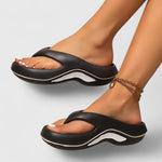 Juliette | Orthopaedic Sandals with Straps – view 2