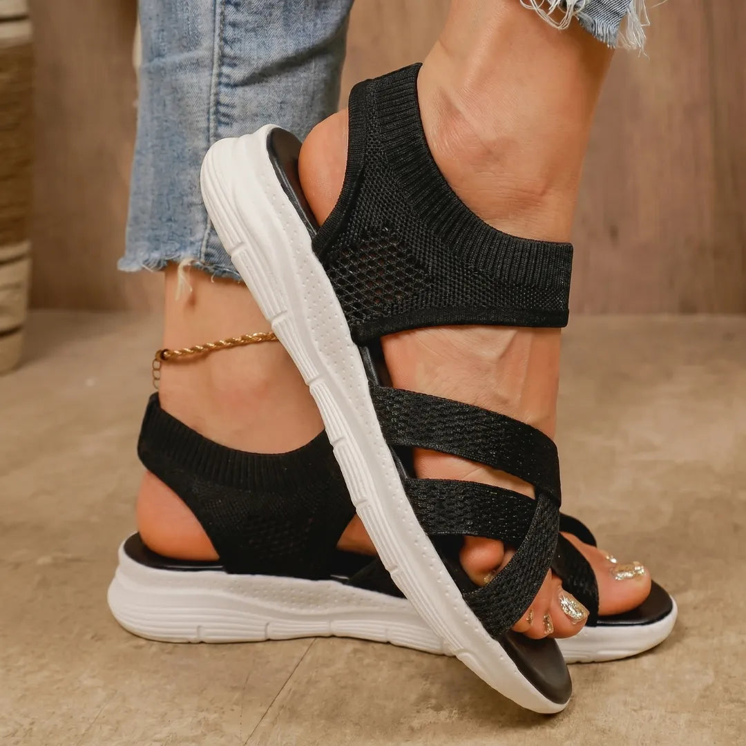 ErgoLina Comfort Orthopaedic Sandals – view 8