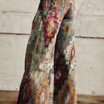 Juliette | Comfortable Printed Pants – view 2