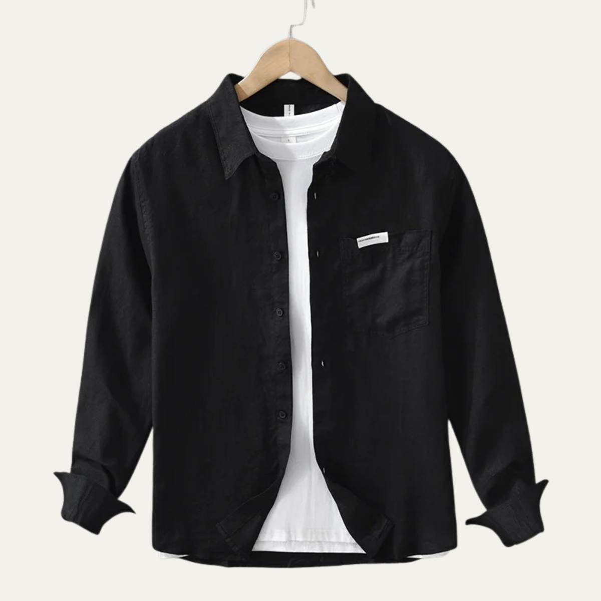 The Greenmeadow Men’s Casual Summer Shirt – view 11