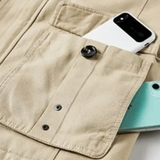 Léon™ | Premium Winter Jacket with Cozy Lining – view 11