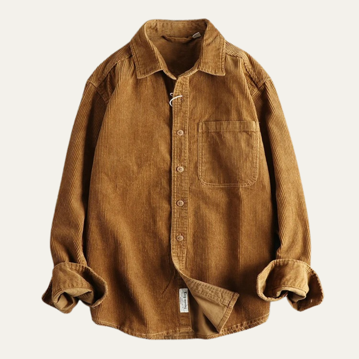 The Glenmore Park Men’s Vintage Shirt Jacket – view 11