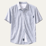 The Richmond Hill Men’s Fresh Striped Shirt