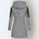 Valeria | Elegant and Cozy Winter Coat – view 2