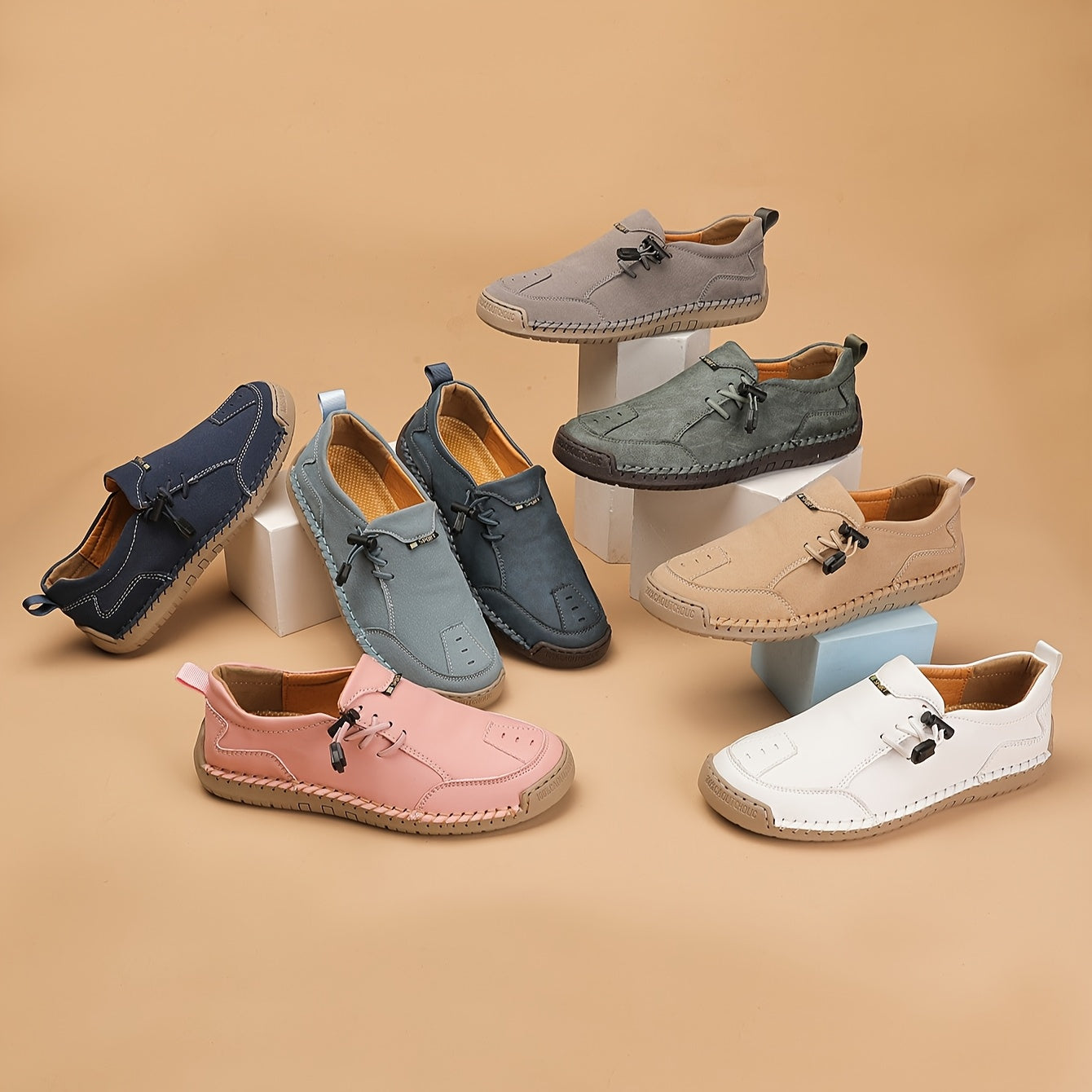 Célya™ | Comfort-Focused Therapeutic Walking Shoes – view 4