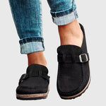 Kendra | Elegant Orthopaedic Clogs – view 3