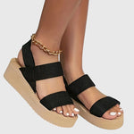 Kelsey | Elegant Orthopaedic Sandals – view 2