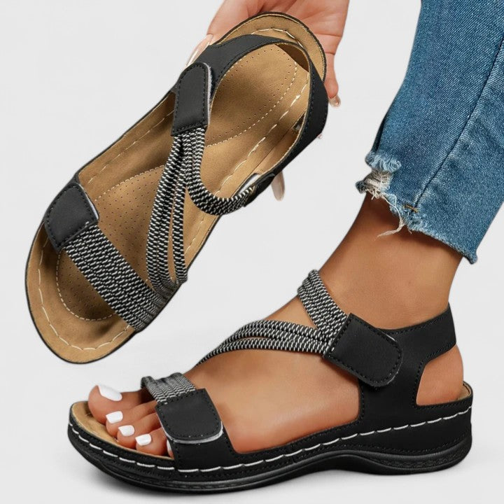 Sheina | Sophisticated Sandals – view 11