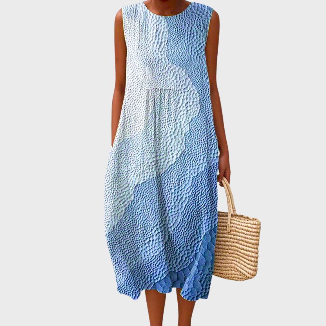 Larsson | Comfortable Dress – view 3