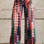 Cécile | Cozy Bohemian Pants