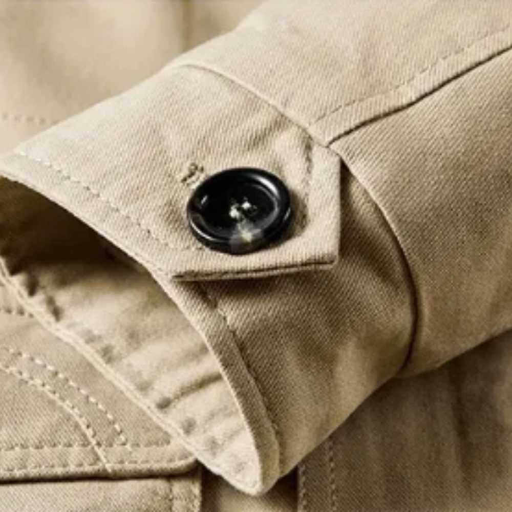 Léon™ | Premium Winter Jacket with Cozy Lining – view 12