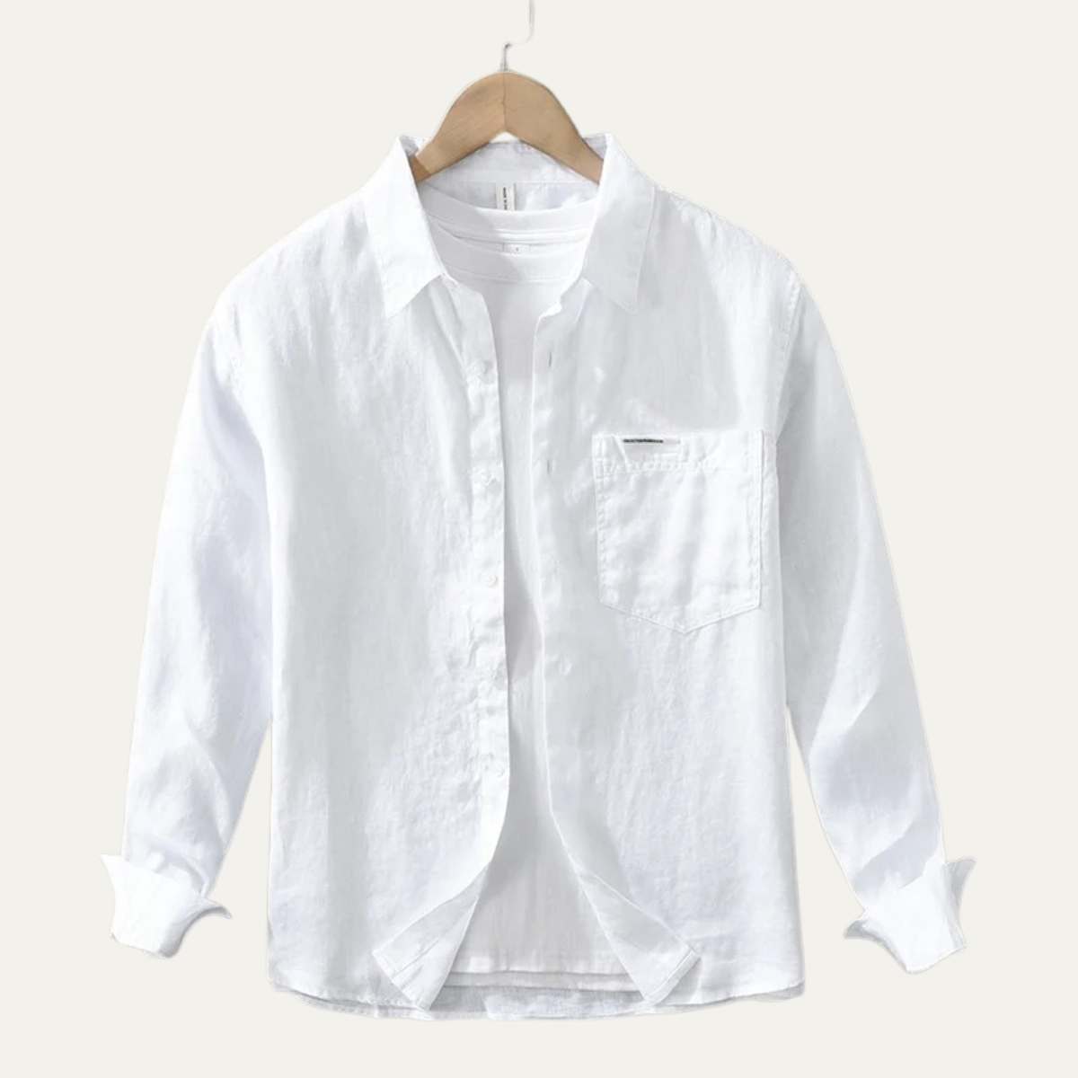 The Greenmeadow Men’s Casual Summer Shirt – view 12
