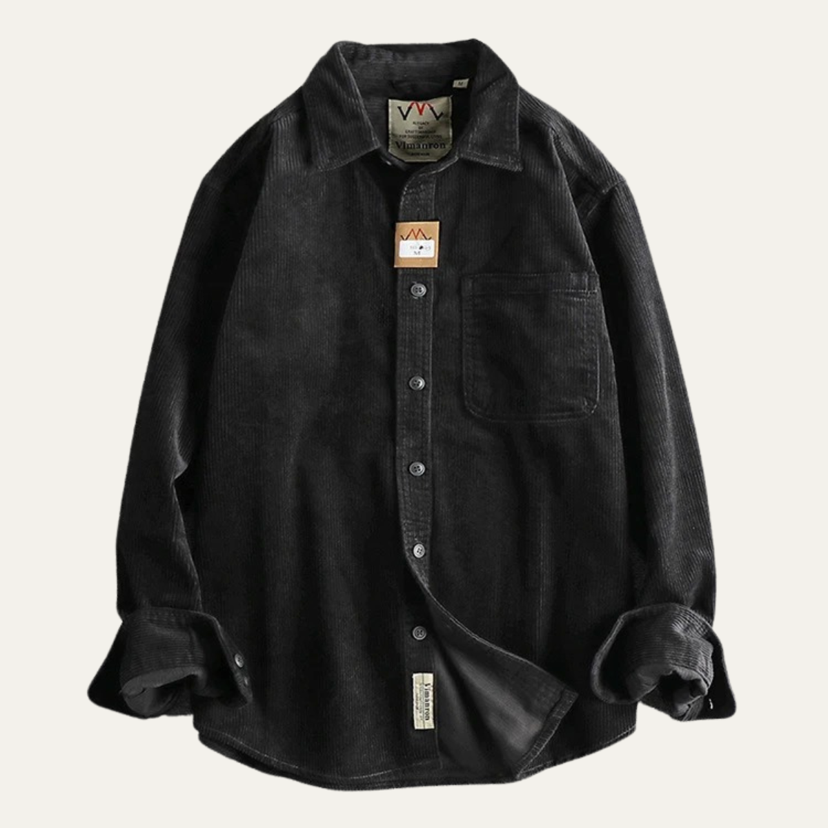 The Glenmore Park Men’s Vintage Shirt Jacket – view 12